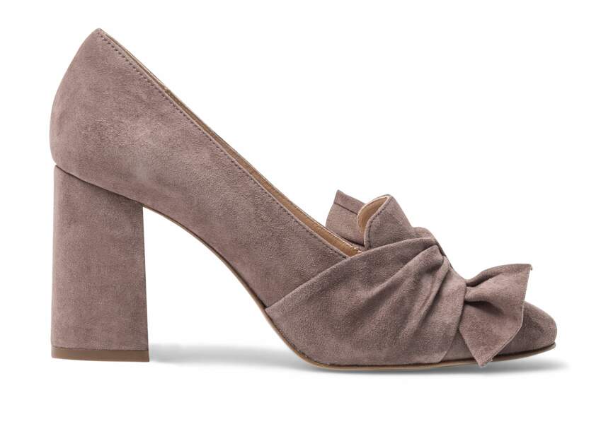 escarpins confortables mode