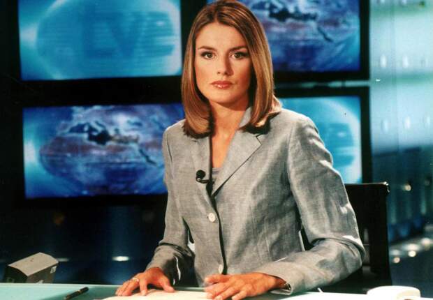 La Princesse Espagnole Saison 3 Qui est Letizia, la nouvelle reine d'Espagne ? - Femme Actuelle