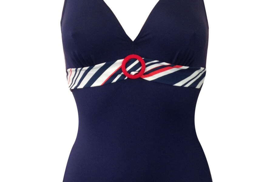Quel Maillot De Bain Pour Femme Ronde Mode ronde : à chaque silhouette son maillot de bain - Femme Actuelle