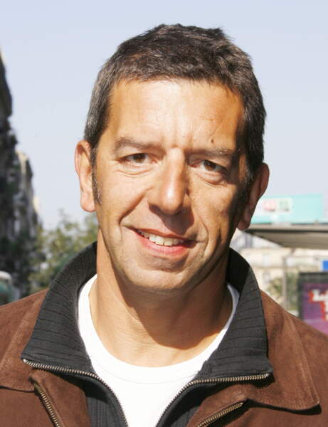 Michel Cymes Son Evolution Physique En Images Femme Actuelle