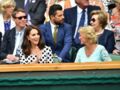 Kate Middleton magnifique à Wimbledon