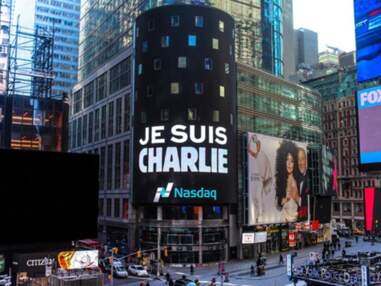 #JeSuisCharlie : le message a fait le tour du monde