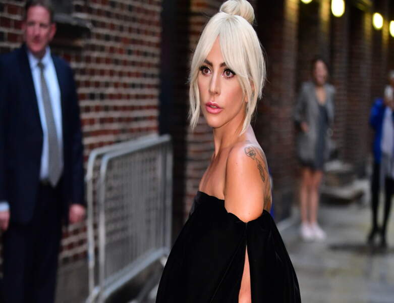 Chi Era Lady Gaga In Star In The Star