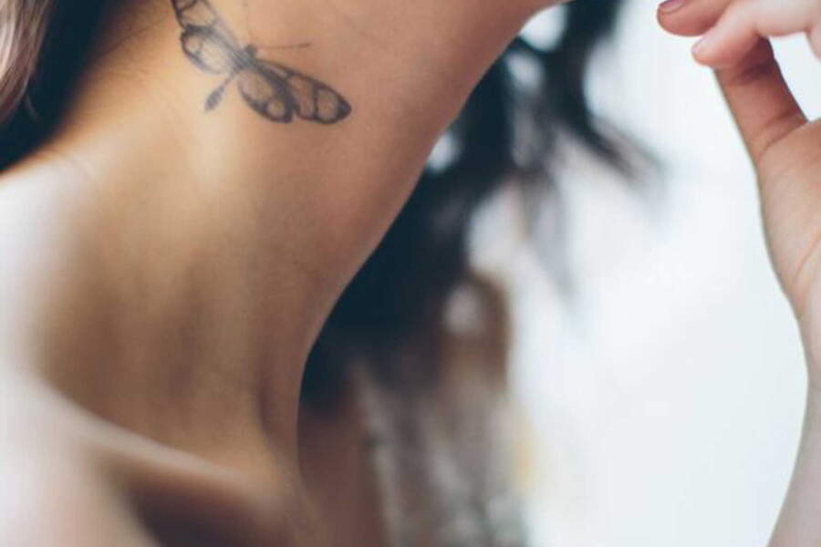 Tatouages papillon, nos idées à adopter sans hésiter - Femme Actuelle