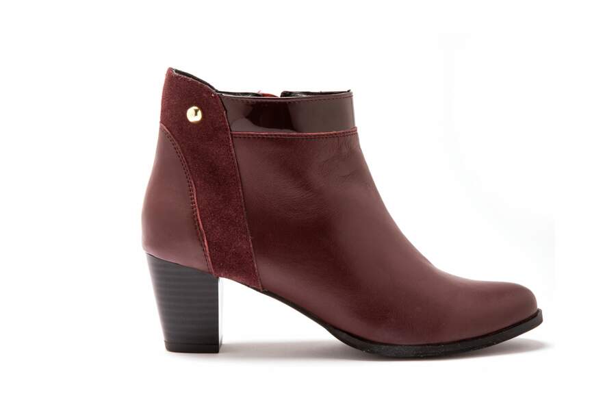 chaussures hiver 2018 femme