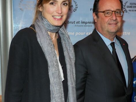 François Hollande et Julie Gayet : nouvelle sortie en public, plus amoureux que jamais
