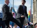 Justin Trudeau : ses chaussettes "gay friendly"
