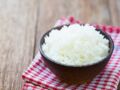 Réduire sa consommation de riz