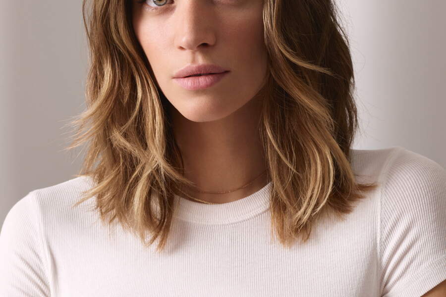 Cheveux mi-longs : 30 coupes et coiffures à adopter - Femme Actuelle