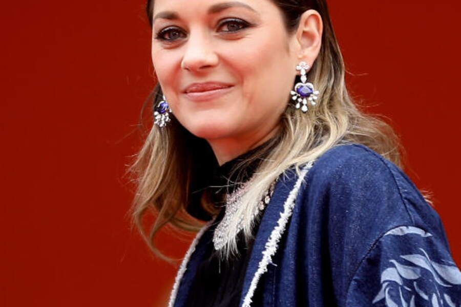 Les plus beaux looks beauté de Marion Cotillard - Femme Actuelle