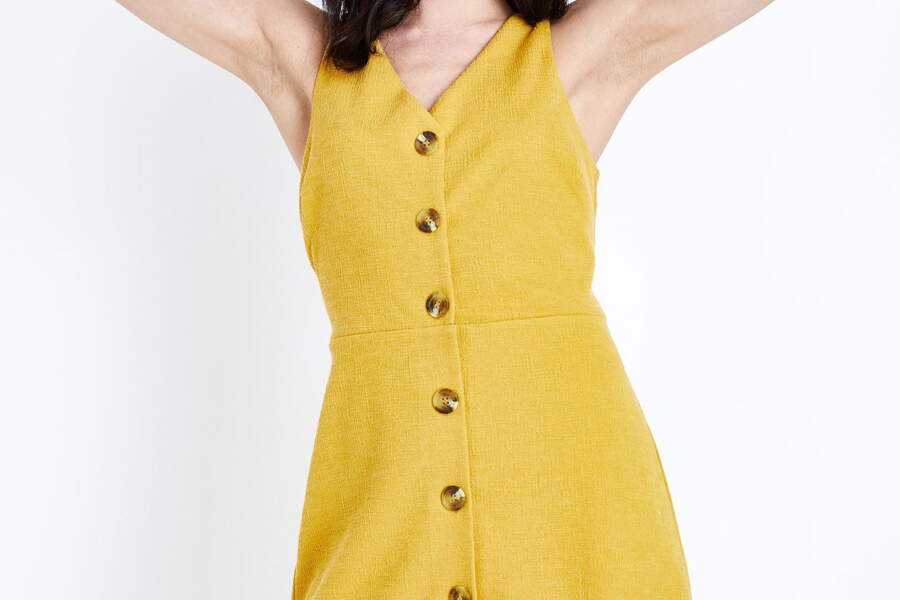 Le top tendance des robes boutonnées pour l'été 2018 - Femme Actuelle
