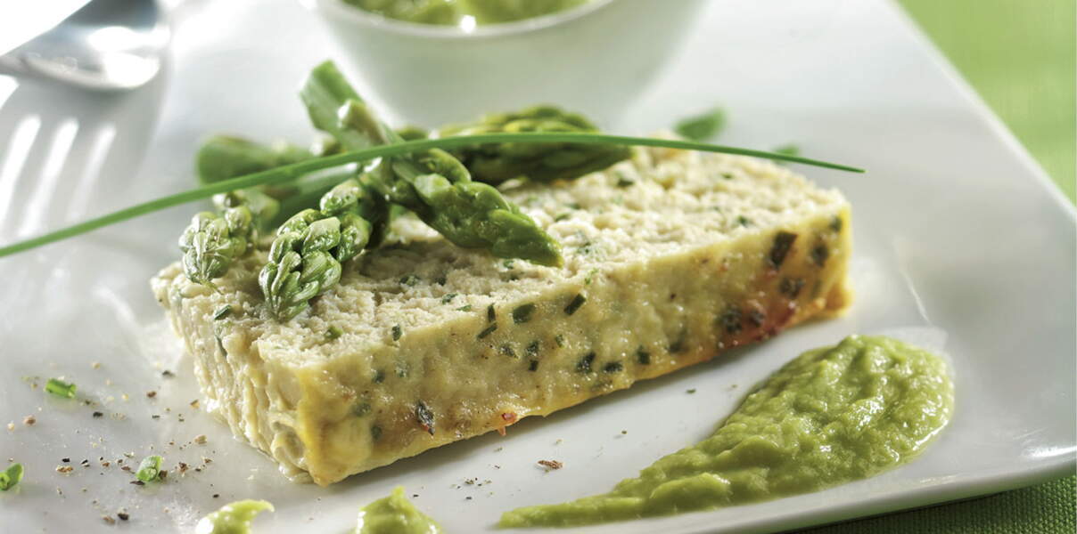 Terrines & salades les bons duos de l'été Femme Actuelle