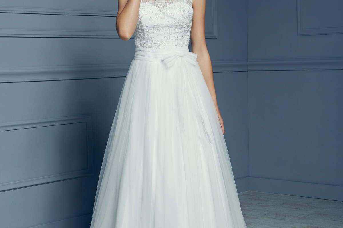 Les plus belles robes de mariées collection 2015 - Femme Actuelle