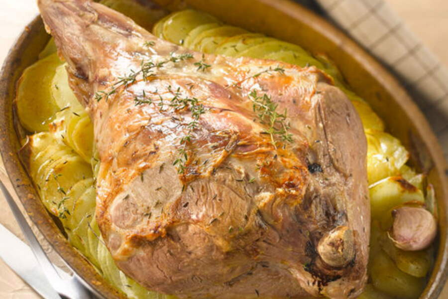 Gigot d'agneau : nos recettes les plus gourmandes - Femme Actuelle
