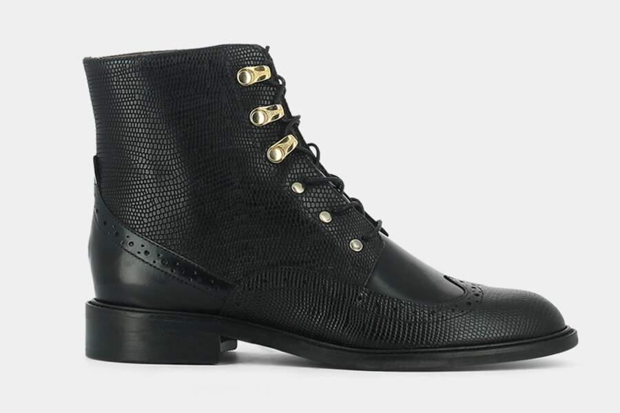 les bottines 2018