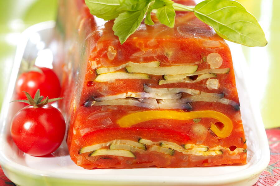 25 recettes de terrines qui sentent bon le soleil ! Femme Actuelle