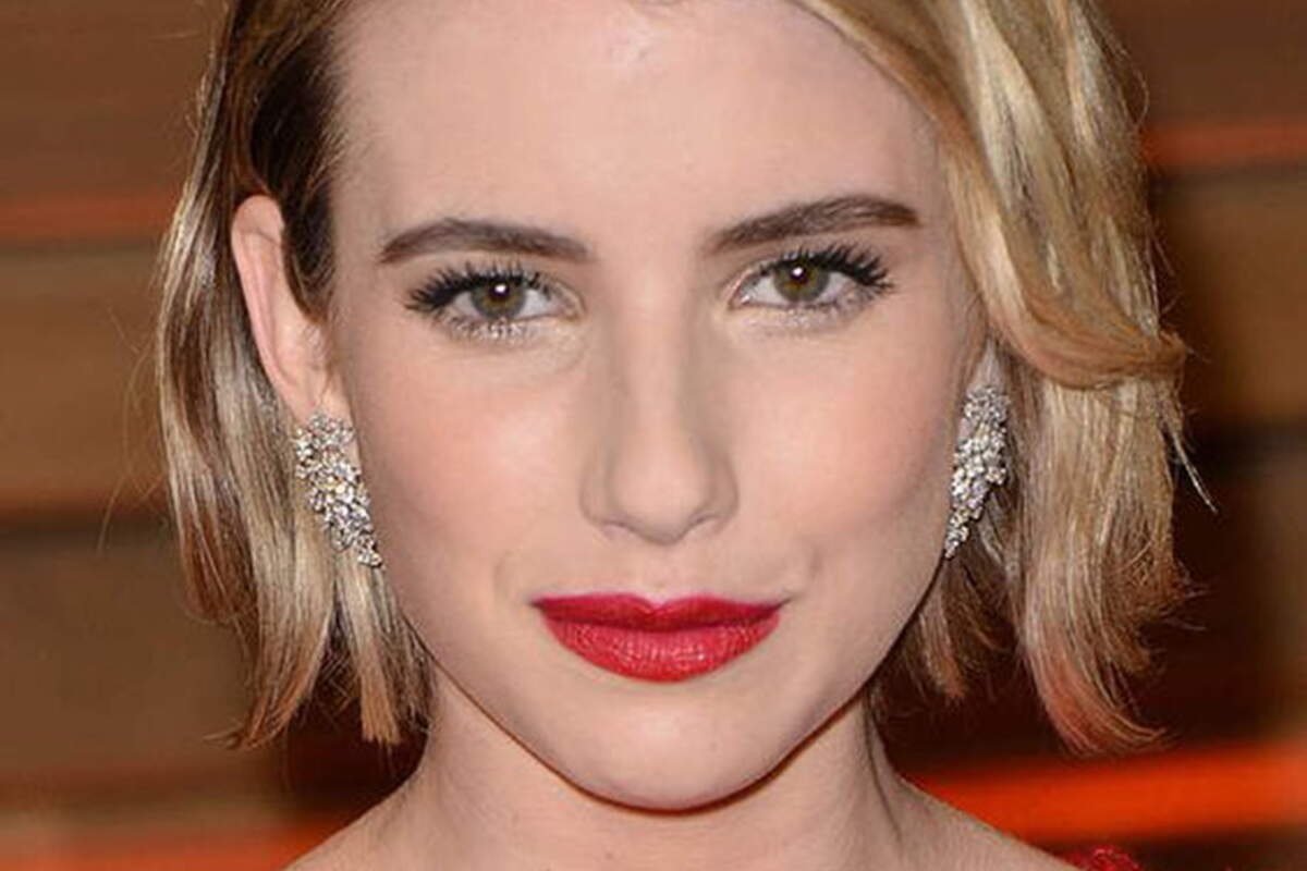 Coiffure : 20 façons de porter la raie de côté - Femme Actuelle