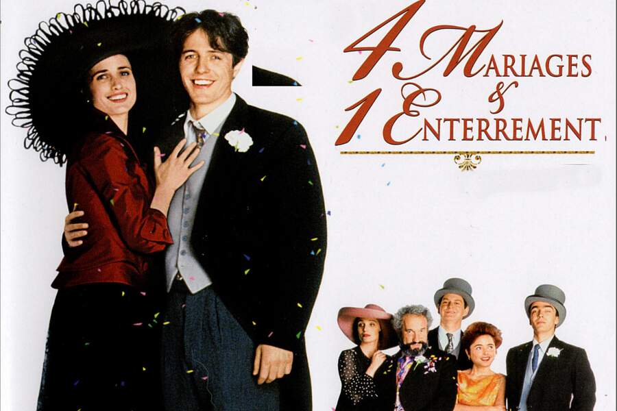 Le Mariage A Trois 2010 Full Movie Top 10 des films sur le mariage - Femme Actuelle