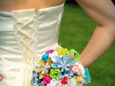 Des idées pour un bouquet de mariée sans fleurs