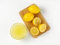 Le jus de citron, anti-nausée
