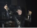Céline Dion : 4 octobre 1985 à Montréal au Québec au Gala ADISQ où la chanteuse a reçu deux Felix Awards.