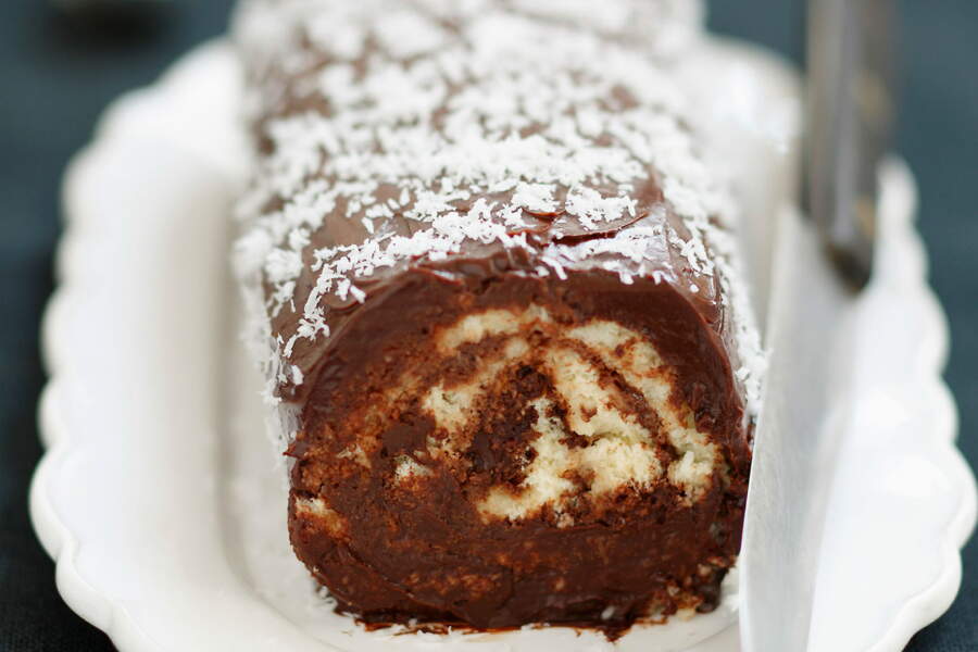 Toutes nos idées de recettes de gâteaux roulés - Femme Actuelle