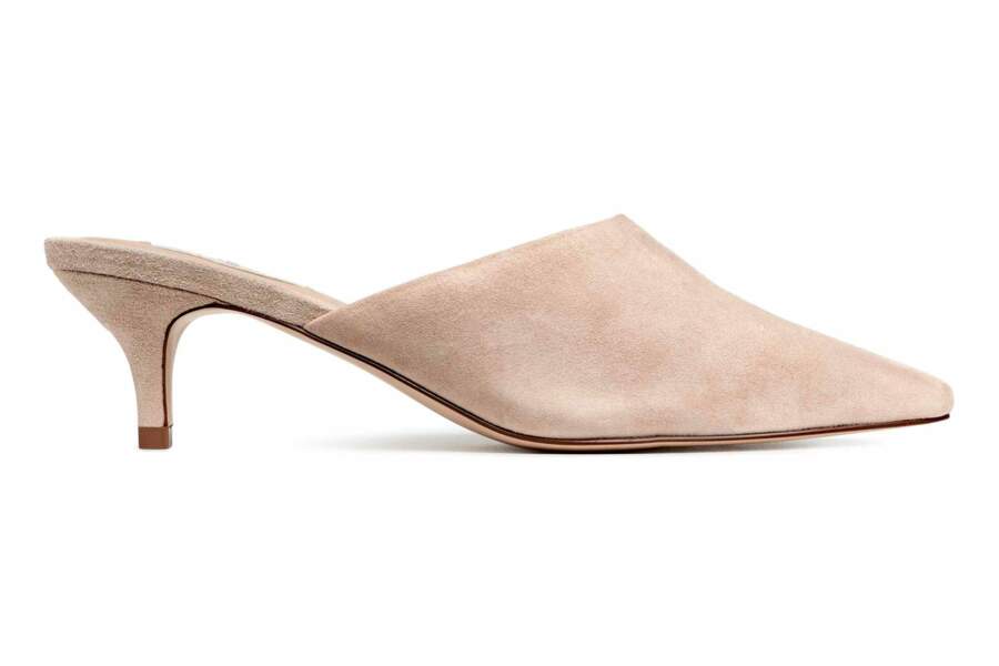 chaussures hiver 2018 femme