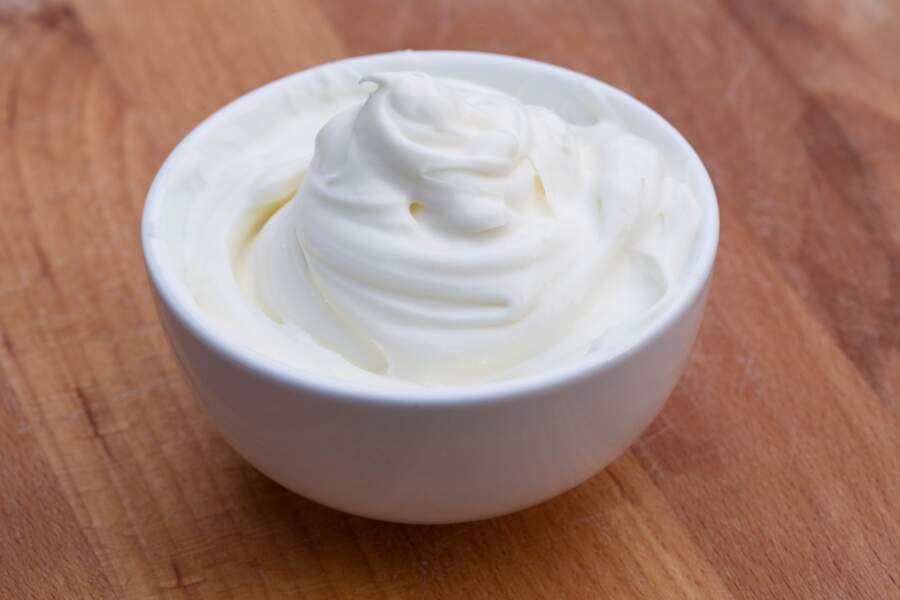 Les sauces les moins caloriques Femme Actuelle