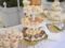 Buffet de mariage fait maison : cupcakes à gogo