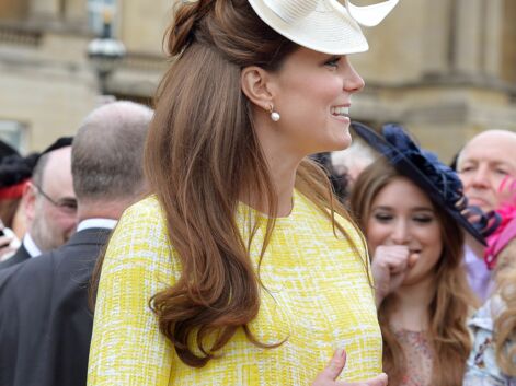 Kate Middleton est à nouveau enceinte ! Retour sur ses plus beaux looks de grossesse