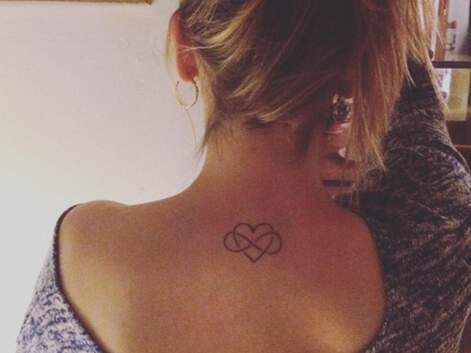 20 jolis tatouages infini repérés sur Instagram