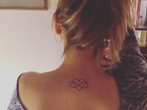 20 jolis tatouages infini repérés sur Instagram