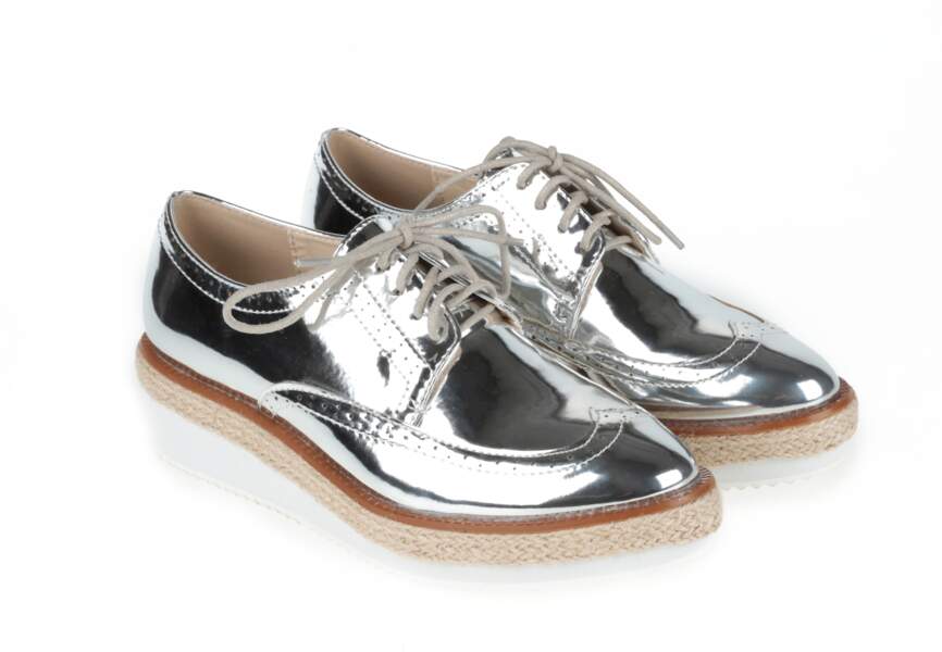 derbies femme printemps 2019