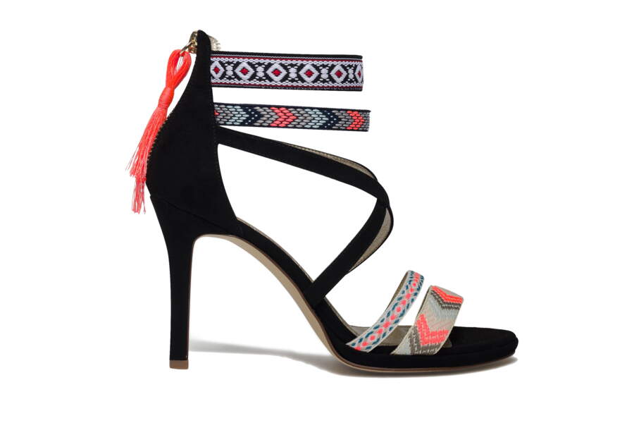 chaussures ethniques chic