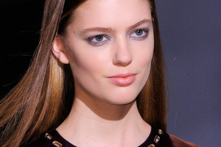 Tendance coiffure : la raie est de rigueur - Femme Actuelle