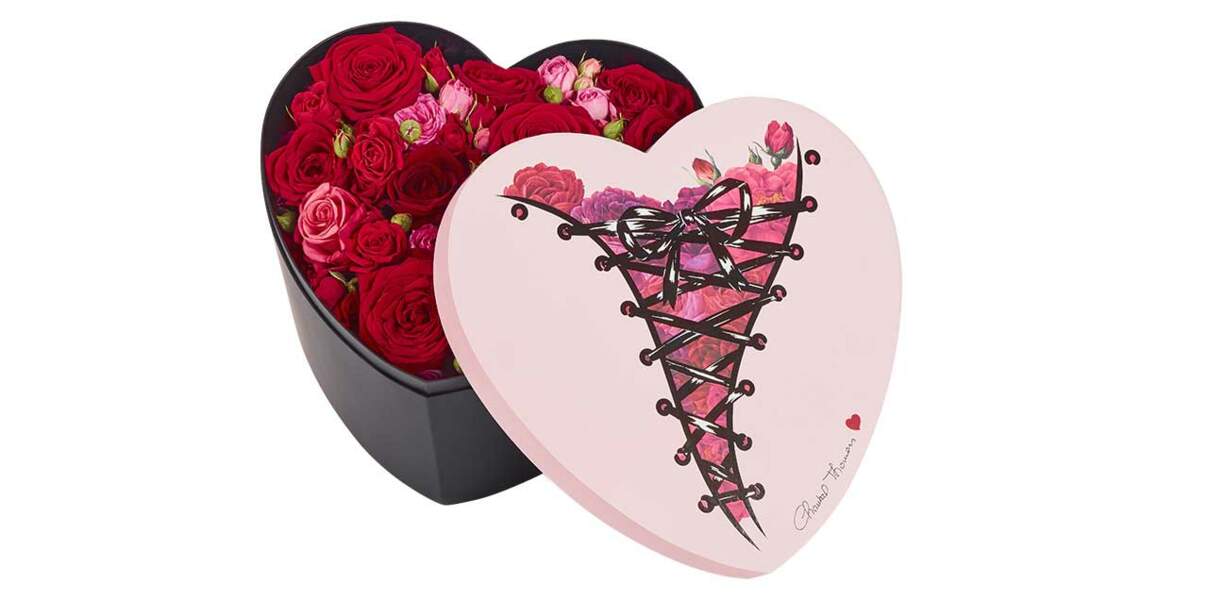 Saint Valentin Les Plus Beaux Bouquets Pour Dire Je T