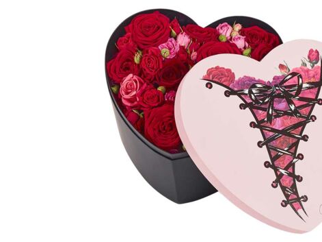 Saint-Valentin : les plus beaux bouquets pour dire "Je t'aime"