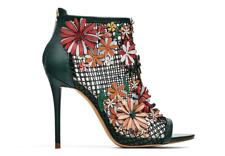 mes jolies chaussures de printemps