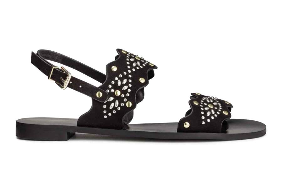 tendance nu pied 2019