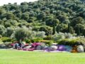 Le parc de Saleccia à L'Île-Rousse (Corse)
