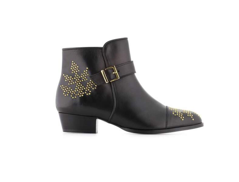 bottines minelli 2019