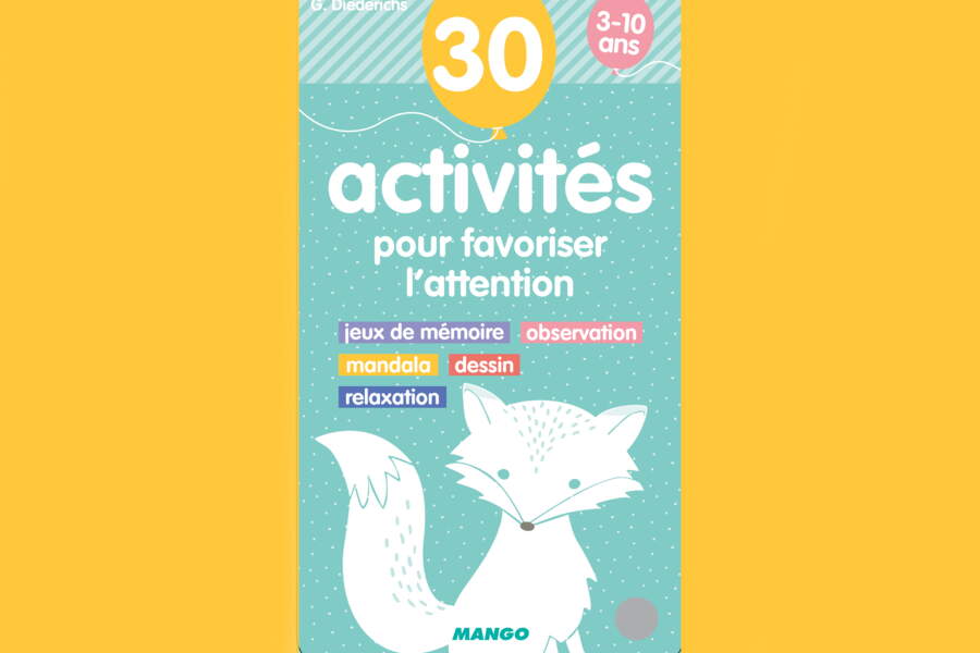 Concentration : 7 Idées Pour Favoriser L'attention De Votre Enfant ...