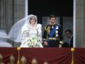 Mariage du prince Charles et de princesse Diana