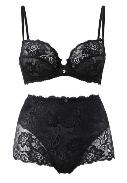 Lingerie Chic Des Dessous Femme Actuelle