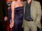 Claire Keim et Frédéric Diefenthal au festival de Cannes en mai 2001.