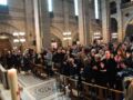 Messe en Hommage à Claude Francois en l'église Notre Dame d'Auteuil