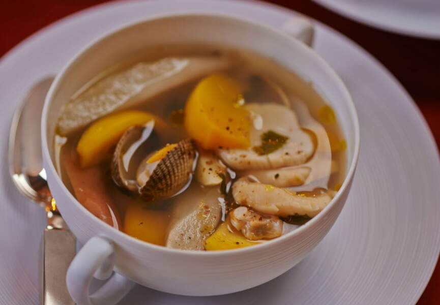 Coquille SaintJacques nos meilleures recettes de fête ! Femme Actuelle