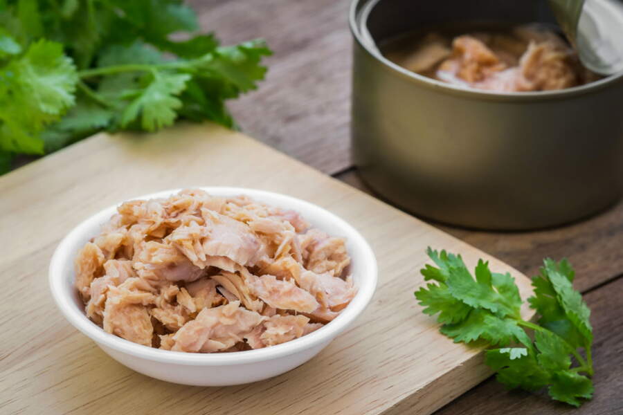 Nos recettes préférées avec du thon en boîte de conserve Femme Actuelle