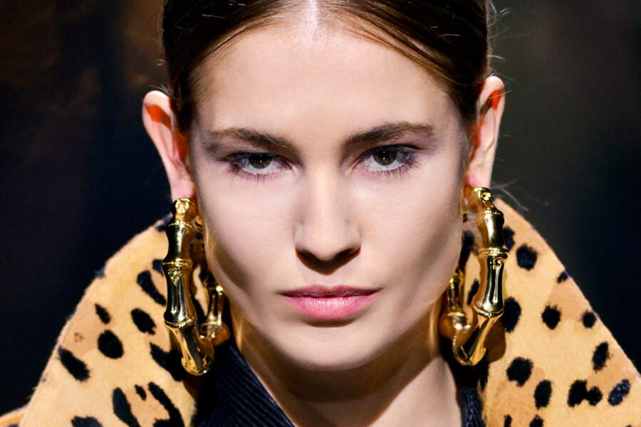 Tendance coiffure : la raie est de rigueur - Femme Actuelle