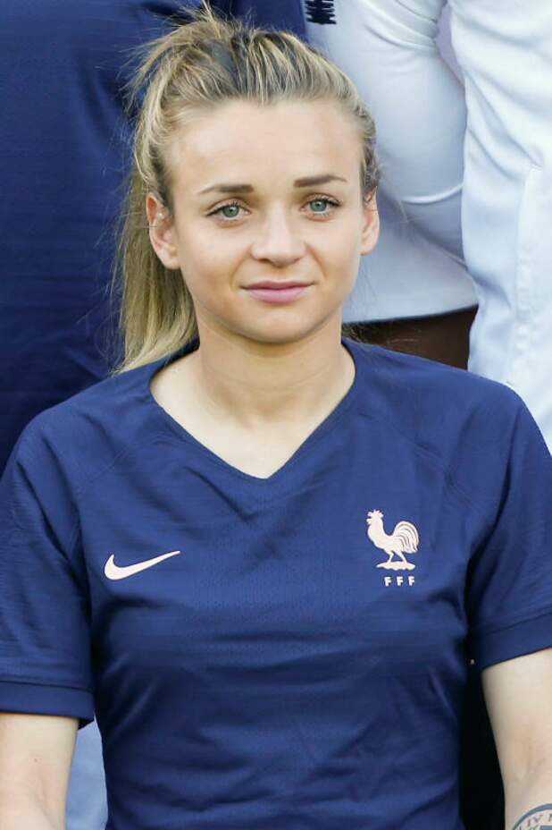 Equipe de France feminine de football qui sont les compagnons des ... image pic